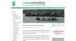 Desktop Screenshot of dareconsulting.ch